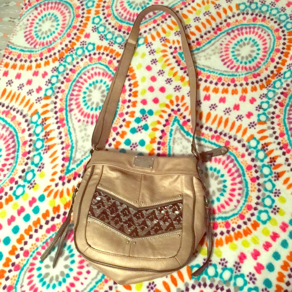 Miss Me shoulder bag